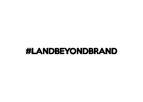 landbeyondbrand giphyupload landbeyond landbeyondbrand land beyond brand Sticker
