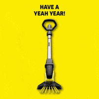 Happy Year GIF by Kärcher