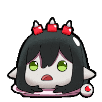 Halloween Dessert Sticker