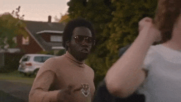 What Would You Do GIF by HONNE