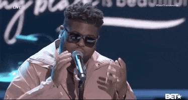 Bet GIF by Soul Train