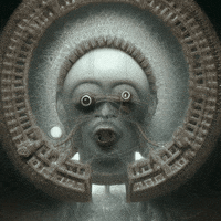 Eye Surrealism GIF by Rein Bijlsma
