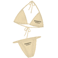 shantyfranco model bikini swimsuit franco Sticker