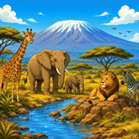 East Africa GIF by Concept Holidayz