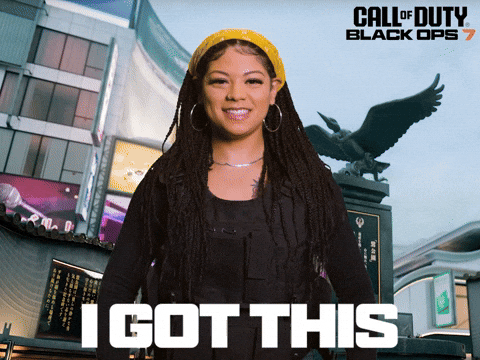 Flexing I Got This GIF by Call of Duty