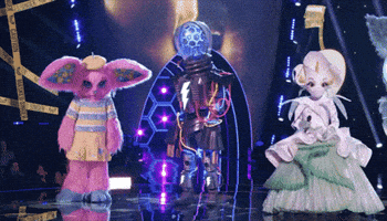 The Masked Singer GIF by Reality Club FOX