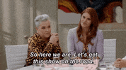 Begin Fox Tv GIF by BH90210
