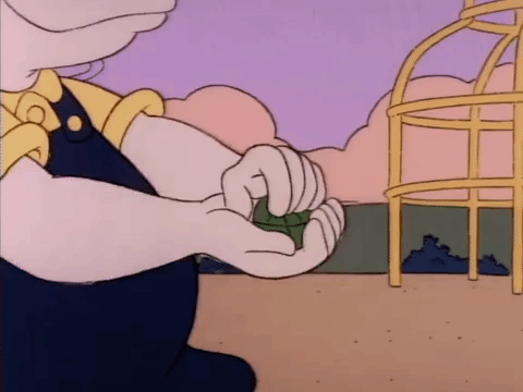 splat rugrats GIF