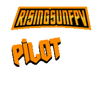 Drones 3D Printing Sticker by Rising Sun FPV