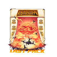 Drones 3D Printing Sticker by Rising Sun FPV