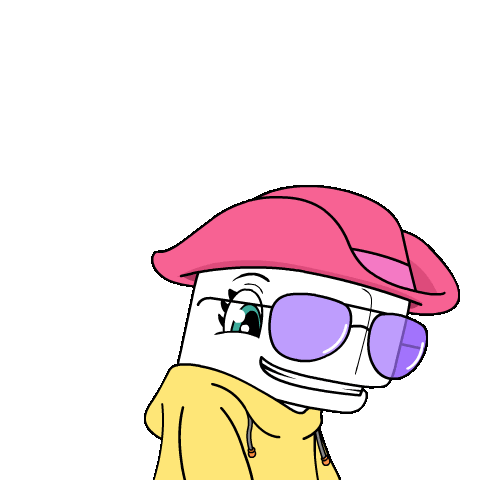 Crypto Bitcoin Sticker by Ordinary Friends