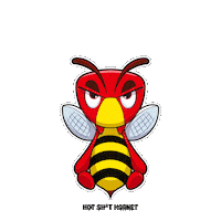 Awesome Fire Sticker by VeeFriends