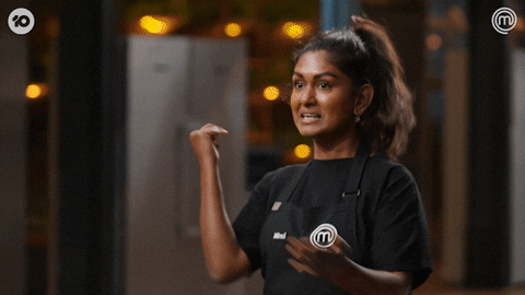 Mc14 GIF by MasterChefAU