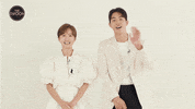 Happy Korean Drama GIF by The Swoon