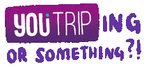 Travel Shopping Sticker by YouTrip