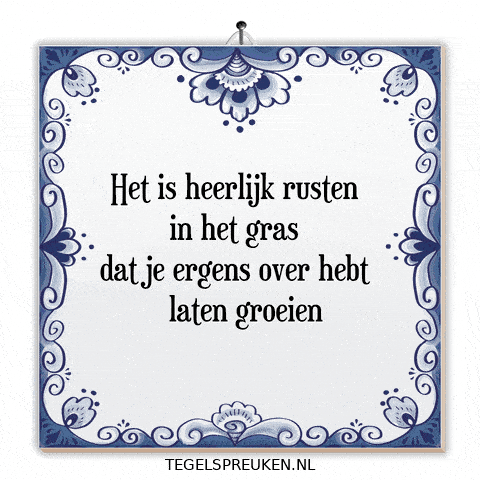 Humor Moment GIF by Tegelspreuken.nl