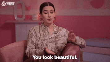 You Look Beautiful