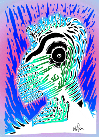 Art Colour GIF by Miron