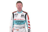 celebration yes Sticker by FIA WTCR