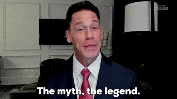 The Myth, The Legend