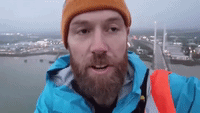 Climate Activists Climb Queen Elizabeth II Bridge Over Thames