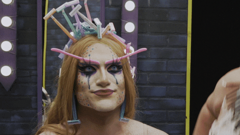 Dragula GIF by BouletBrothersDragula