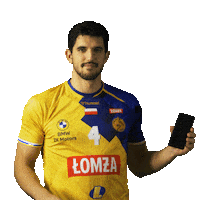 Sport Phone Sticker by VIVE KIELCE