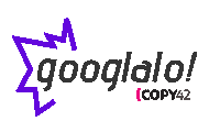 Google Web Sticker by Copy42