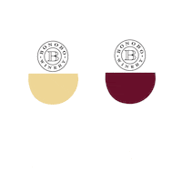Cheers Wine Sticker by Bonobo Winery