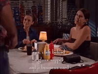 season 2 netflix GIF by Gilmore Girls 