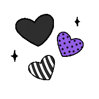 Heart Love Sticker by Capivarinha