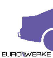 Eurowerke carservice cartune carmodification eurowerke Sticker