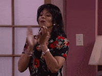 Season 4 Clap GIF by Living Single