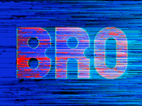 Art Glitch GIF