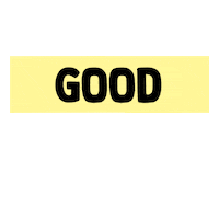 Happy Good Morning Sticker by Holie foods