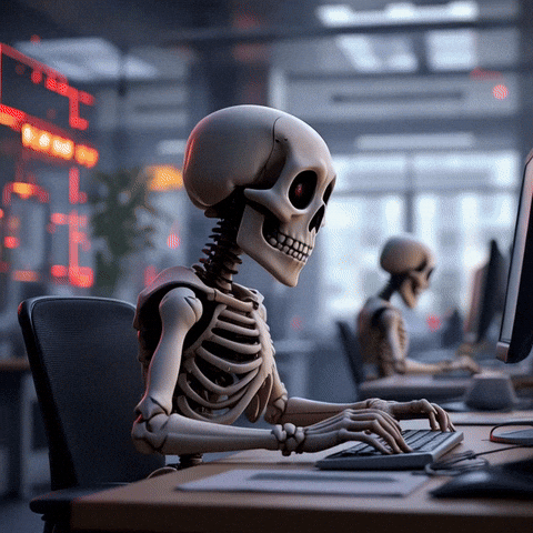 Surprise Fail GIF by chukels