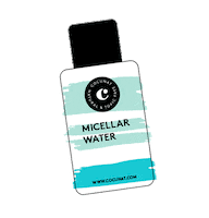 Skincare Micellarwater Sticker by Cocunat