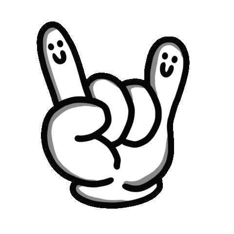 Happy Dance Sticker