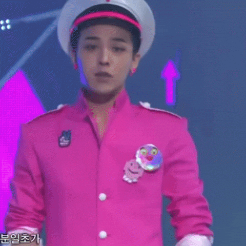 G-Dragon Ttt GIF