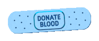 AABB blooddonation blooddonor donateblood giveblood Sticker