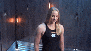 University Of North Carolina Swimming GIF by UNC Tar Heels