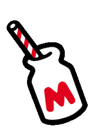 Drink Sticker by Hello Kitty