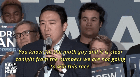 Andrew Yang GIF