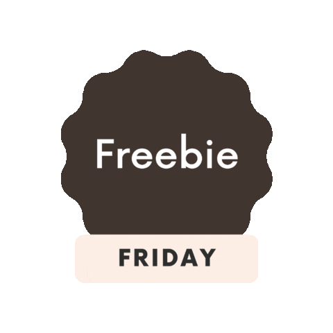 Utterlyhuman friday freebie utterly human freebie friday Sticker