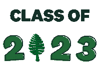 Class Of 2023 Dartmouthgif Sticker by Dartmouth College