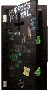 Pac-Man 2D GIF by Gorillaz