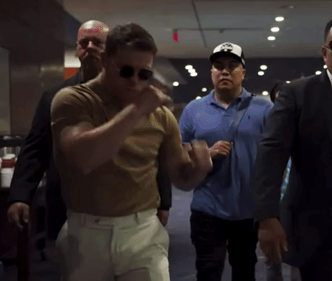 Canelo Grunting