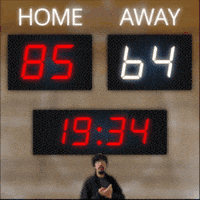 64 Away GIF