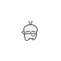 Happy Dance Sticker