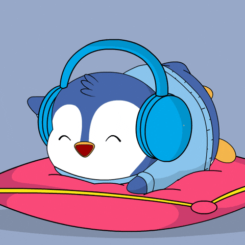 Cracking Up Lol GIF by Pudgy Penguins